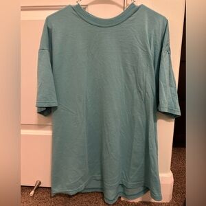 Men's Blue T-Shirt